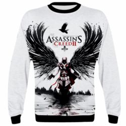 3D свитшот assassin's creed - PrintSalon