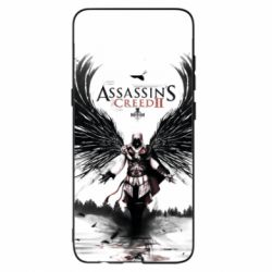 Чехол для Samsung A8+ 2018 assassin's creed - PrintSalon