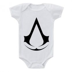 Детский бодик Assassin's Creed - PrintSalon