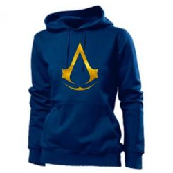 Женское худи Assassin's Creed - PrintSalon