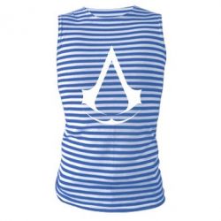 Майка-тельняшка Assassin's Creed - PrintSalon