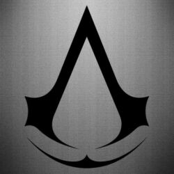 Наклейка Assassin's Creed - PrintSalon