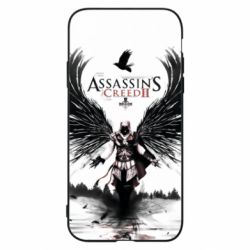 Чехол для iPhone XR assassin's creed