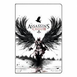 Блокнот с принто assassin's creed - PrintSalon