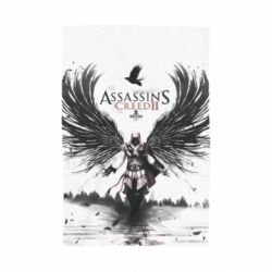 Полотенце с принтом assassin's creed - PrintSalon
