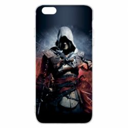 Чехол для iPhone 6 Plus/6S Plus Assassin's Creed - PrintSalon