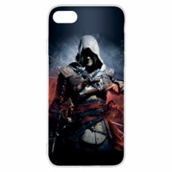 Чехол для iPhone 7 Assassin's Creed - PrintSalon