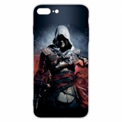 Чехол для iPhone 7 Plus Assassin's Creed - PrintSalon