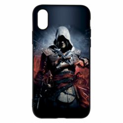 Чехол для iPhone X/Xs Assassin's Creed