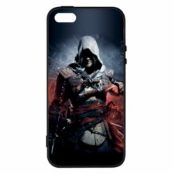 Чехол для iPhone5/5S/SE Assassin's Creed-PrintSalon Чехол для iPhone5/5S/SE Assassin's Creed