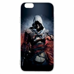 Чехол для iPhone 6/6S Assassin's Creed - PrintSalon
