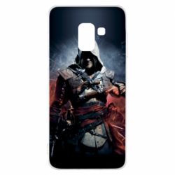 Чохол для Samsung A8 2018 Assassin's Creed