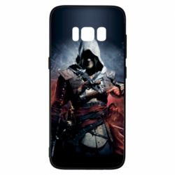Чехол для Samsung S8 Assassin's Creed - PrintSalon