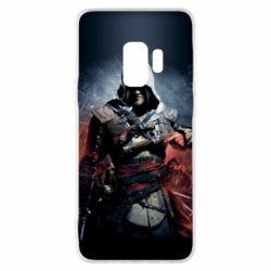 Чехол для Samsung S9 Assassin's Creed-PrintSalon Чехол для Samsung S9 Assassin's Creed