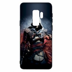 Чехол для Samsung S9+ Assassin's Creed - PrintSalon
