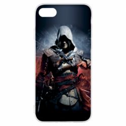 Чехол для iPhone 8 Assassin's Creed - PrintSalon