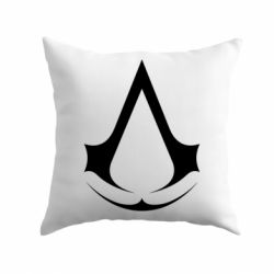 Подушка Assassin's Creed - PrintSalon
