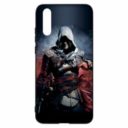 Чехол для Huawei P20 Assassin's Creed - PrintSalon