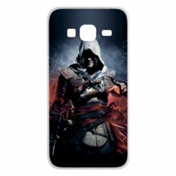 Чехол для Samsung J3 2016 Assassin's Creed - PrintSalon