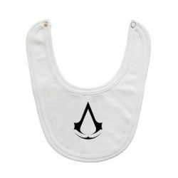 Слюнявчик  Assassin's Creed - PrintSalon
