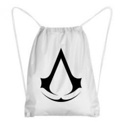 Рюкзак-мешок Assassin's Creed - PrintSalon