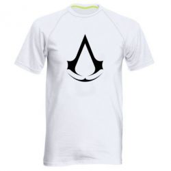 Мужская футболка для спорта Assassin's Creed - PrintSalon