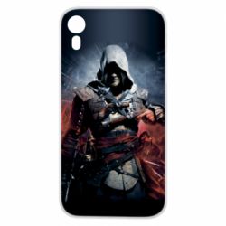 Чехол для iPhone XR Assassin's Creed