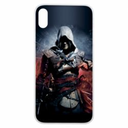 Чохол для iPhone Xs Max Assassin's Creed-PrintSalon Чохол для iPhone Xs Max Assassin's Creed