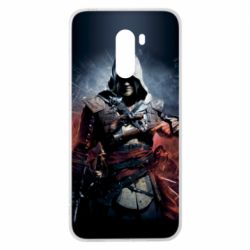Чехол для Xiaomi Pocophone F1 Assassin's Creed - PrintSalon