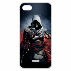 Чехол для Xiaomi Redmi 6A Assassin's Creed