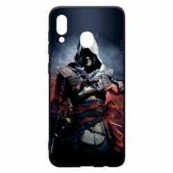 Чехол для Samsung A20 Assassin's Creed-PrintSalon Чехол для Samsung A20 Assassin's Creed