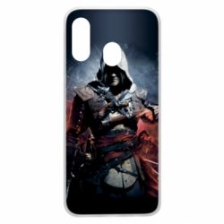 Чехол для Samsung A40 Assassin's Creed - PrintSalon