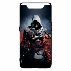 Чехол для Samsung A80 Assassin's Creed - PrintSalon