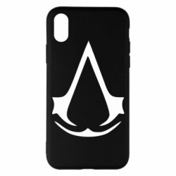 Чохол для iPhone X/Xs Assassin's Creed - PrintSalon