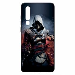 Чехол для Huawei P30 Assassin's Creed - PrintSalon