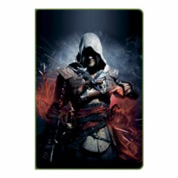 Блокнот с принто Assassin's Creed - PrintSalon