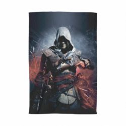 Полотенце с принтом Assassin's Creed