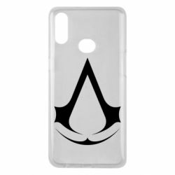 Чехол для Samsung A10s Assassin's Creed - PrintSalon
