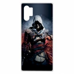Чехол для Samsung Note 10 Plus Assassin's Creed - PrintSalon
