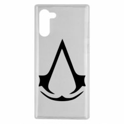Чохол для Samsung Note 10 Assassin's Creed - PrintSalon