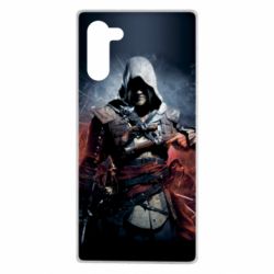 Чехол для Samsung Note 10 Assassin's Creed - PrintSalon