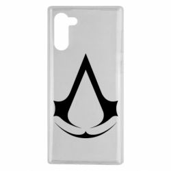 Чехол для Samsung Note 10 Assassin's Creed - PrintSalon