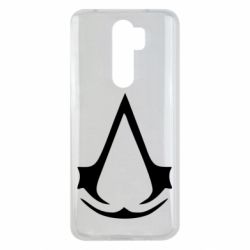 Чохол для Xiaomi Redmi Note 8 Pro Assassin's Creed - PrintSalon