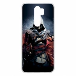 Чехол для Xiaomi Redmi Note 8 Pro Assassin's Creed-PrintSalon Чехол для Xiaomi Redmi Note 8 Pro Assassin's Creed