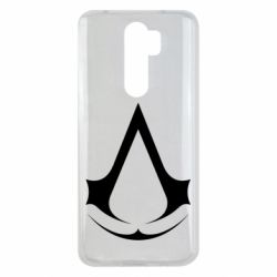 Чехол для Xiaomi Redmi Note 8 Pro Assassin's Creed - PrintSalon
