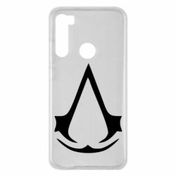 Чохол для Xiaomi Redmi Note 8 Assassin's Creed - PrintSalon