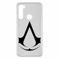 Чехол для Xiaomi Redmi Note 8 Assassin's Creed - PrintSalon