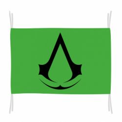Флаг Assassin's Creed - PrintSalon