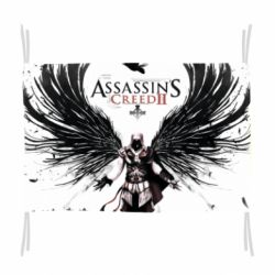 Флаг assassin's creed - PrintSalon