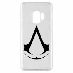 Чехол для Samsung S9 Assassin's Creed - PrintSalon